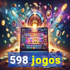 598 jogos